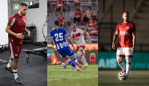 Desfalques preocupam o Galo nesta sequência / Foto: ASCOM CRB