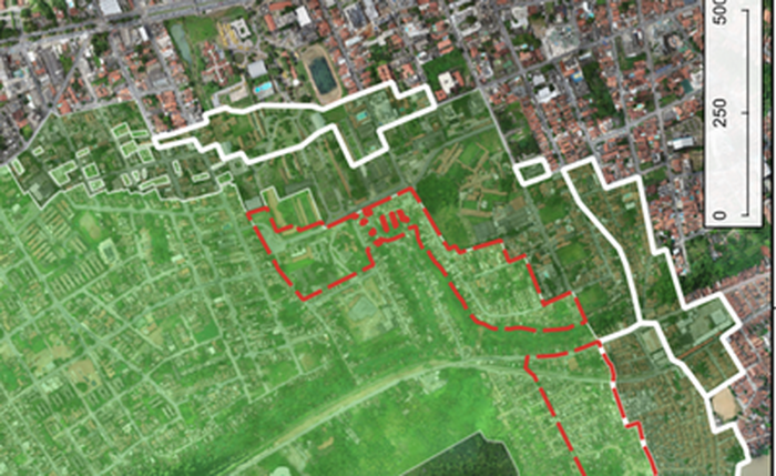 Imagem adaptada da Divulgação oficial do Mapa V5 Imagem adaptada da Divulgação oficial do Mapa V5