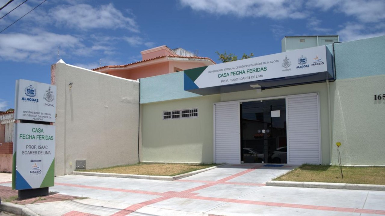 Casa Fecha Feridas celebra um ano com quase 5 mil atendimentos e avanço no cuidado especializado