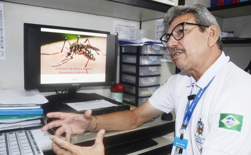  Sesau reforça a importância de ações preventivas para evitar o aumento de casos de dengue  