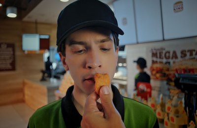 Burger King® transforma limitação regulatória em provocação bem-humorada e oferta 10 BK® Chicken por apenas R$ 6,90