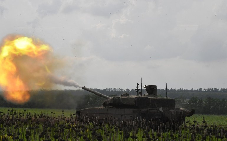 Avanço russo em Krasnoarmeisk será 'um duro golpe' na moral dos ucranianos, opina analista