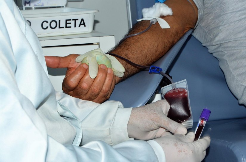 Hemoal faz cadastro para doação de medula óssea nesta sexta-feira na unidade Dr. Ib Gatto Falcão