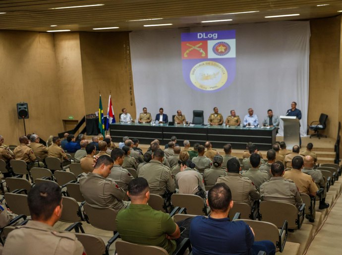 PM-AL celebra Dia da Logística e destaca importância do setor para a segurança pública