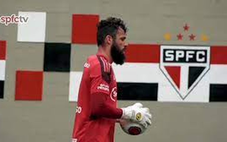 São Paulo renova com Jandrei; Pato é ausência entre os relacionados