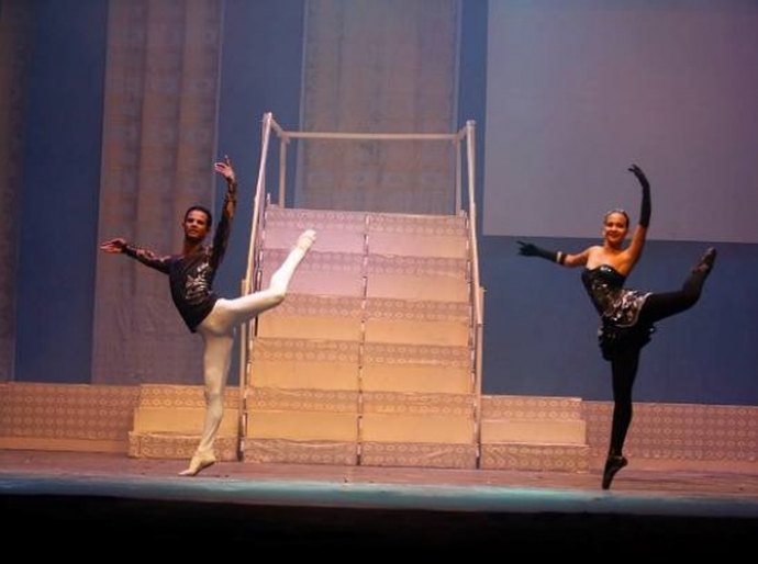 Vida de Jayme de Altavila é contada em ballet no Teatro Deodoro