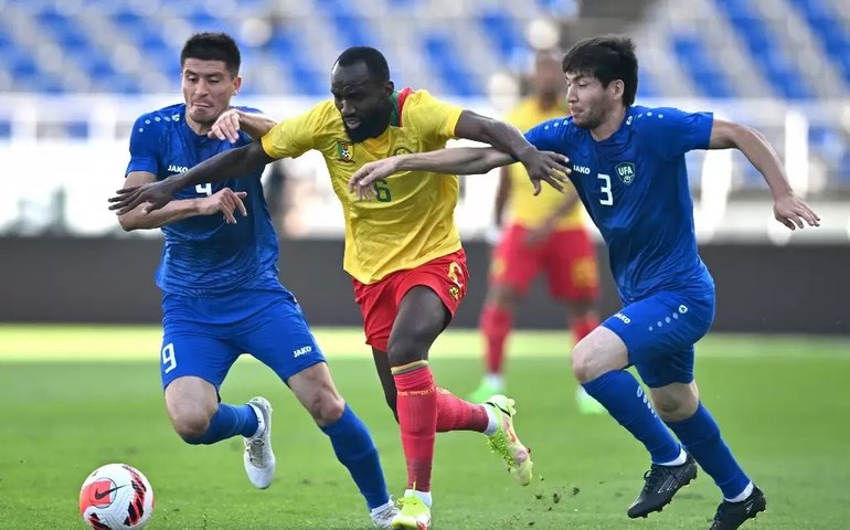 Rival do Brasil na Copa, Camarões perde da Coreia do Sul em amistoso