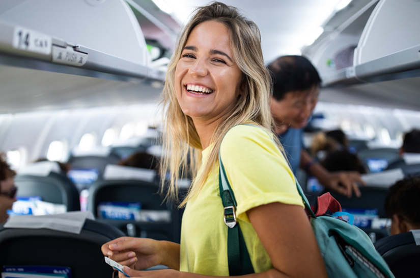 Turismo interno fecha novembro com 92 milhões de passageiros voando pelo país ao longo do ano