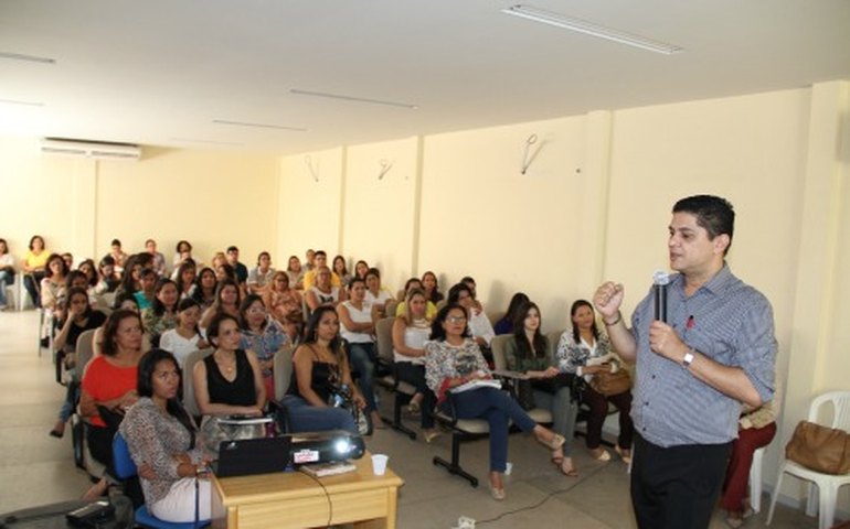 Arapiraca: Agapi apresenta Plano de Atenção Integrada durante curso