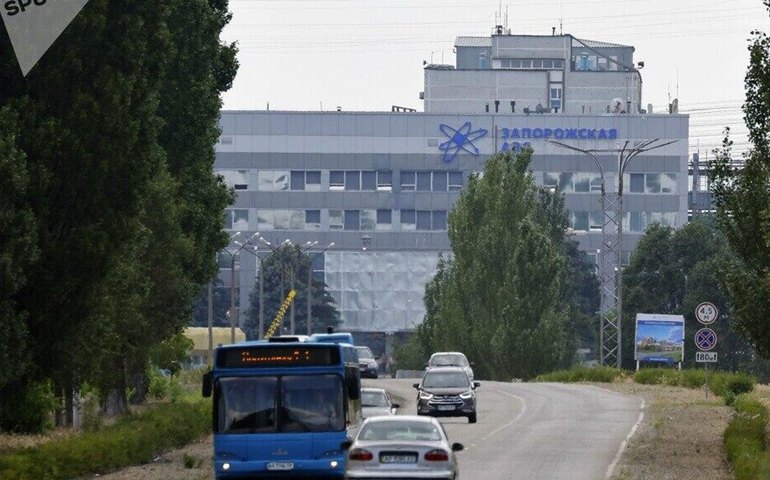 Usina de Zaporozhie relata novo ataque ucraniano e danos a veículos