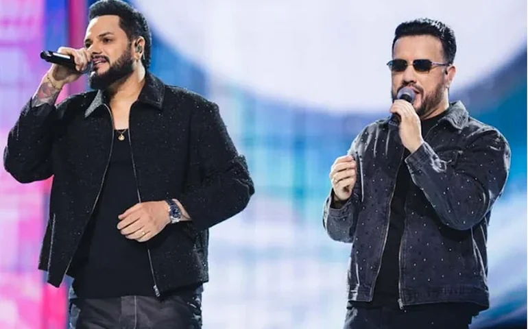 Diego e Victor Hugo lançam novo EP do DVD “O Décimo”