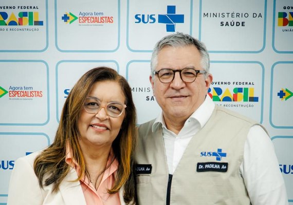 Vacinas oncológicas e imunoterapias estão no centro de audiência da senadora Dra. Eudócia no Ministério da Saúde