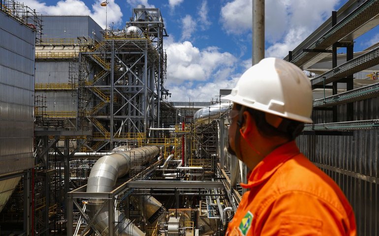 Petrobras devolverá diferença de preço de leilão de gás