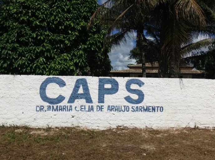 SMS de Marechal é reinaugura Caps Drª. Célia Sarmento