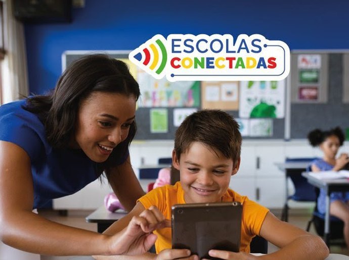 Governo do Brasil lança nova seleção para levar internet a 1,2 mil escolas do Norte e Nordeste