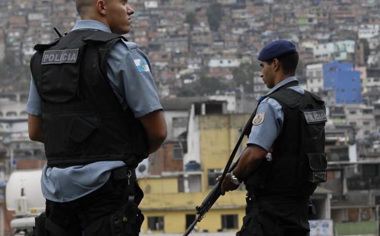 Governo edita decreto para disciplinar uso da força em ações policiais