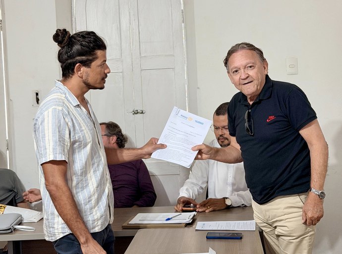 Comtur recebe propostas do Rotary Club e projeto de pesquisa da UFAL para o turismo de Penedo