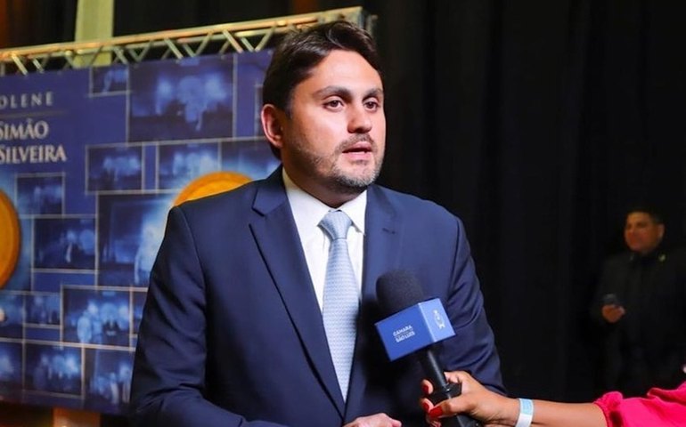 Lula confirma deputado Juscelino Filho como ministro das Comunicações