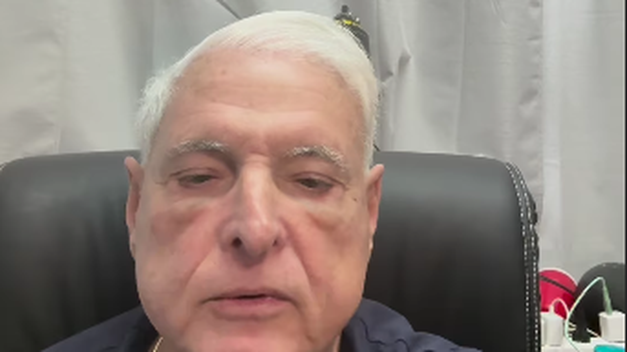 Ex-presidente do Panamá Ricardo Martinelli deixa asilo na Nicarágua e vai para a Colômbia