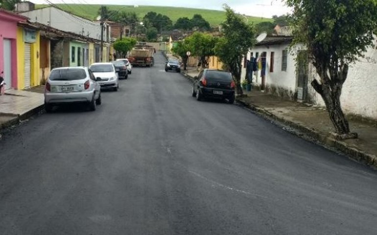 Rio Largo recebe serviços do Pró-Estrada a partir de outubro, anuncia Renan Filho