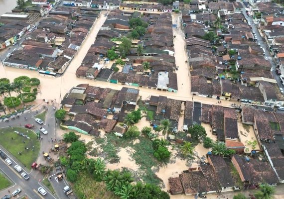 Justiça bloqueia R$ 8,6 milhões da BRK Ambiental, a título de indenização para população de Atalaia