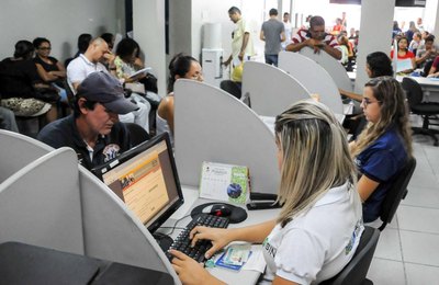 Sine oferta mais de 300 vagas para pessoa com deficiência