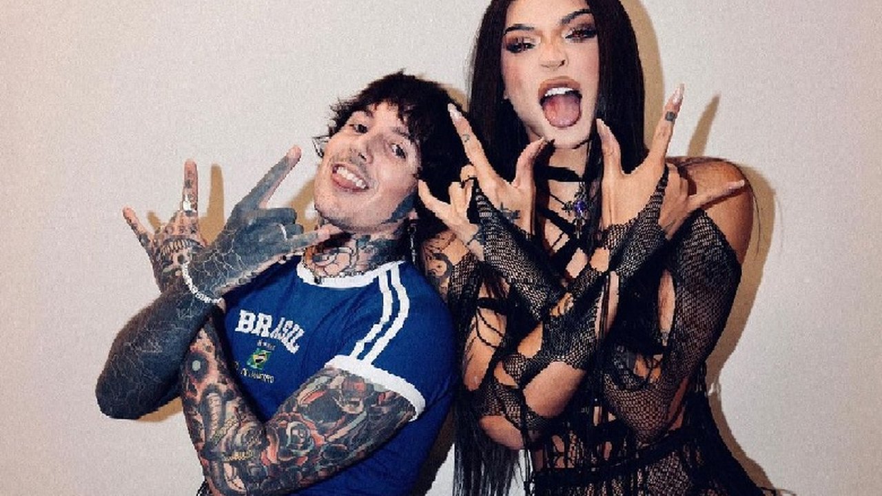 Pabllo Vittar surpreende e canta no show da banda Bring Me The Horizon