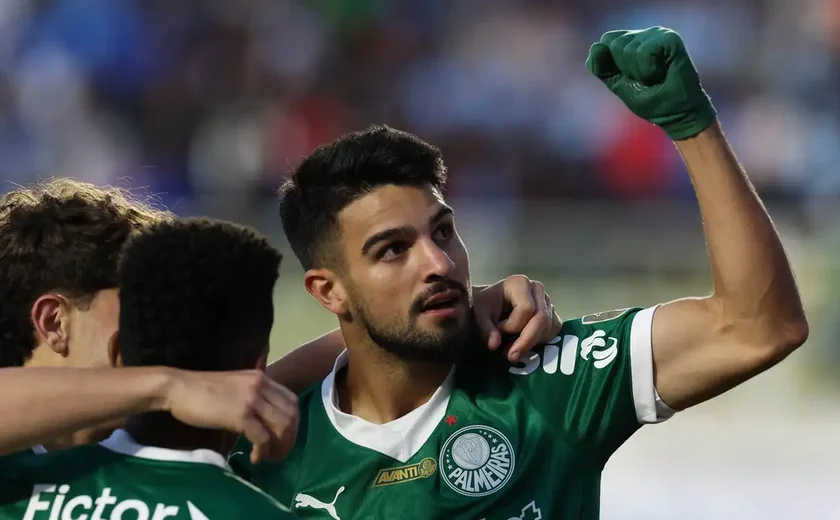 Libertadores: Palmeiras supera altitude, vence Bolívar e continua 100%