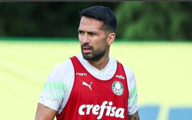 Luan celebra renovação de contrato com o Palmeiras até 2025: 'Extremamente feliz'