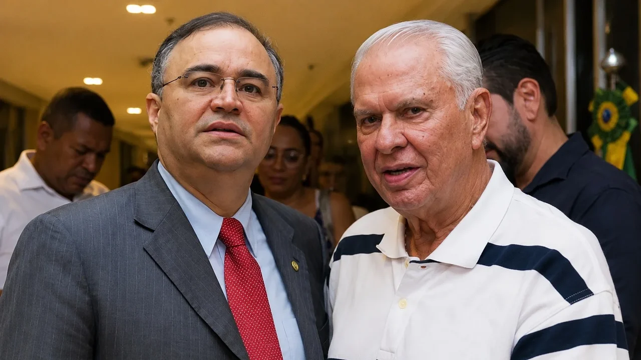 Filiação sem assinatura de deputado baiano provoca crise com acusações a João Caldas