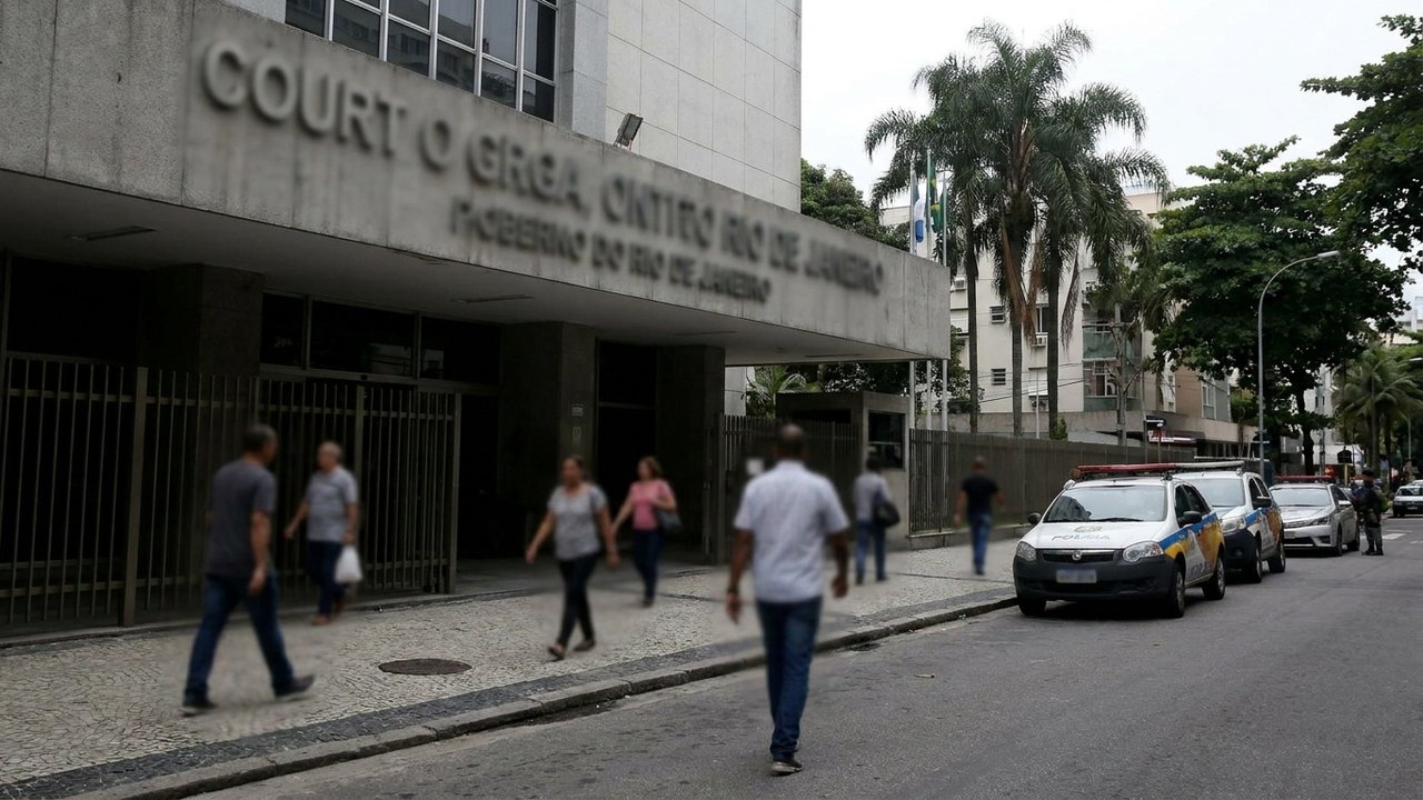 Estupro coletivo em Copacabana: Justiça condena quatro homens a 15 anos de prisão