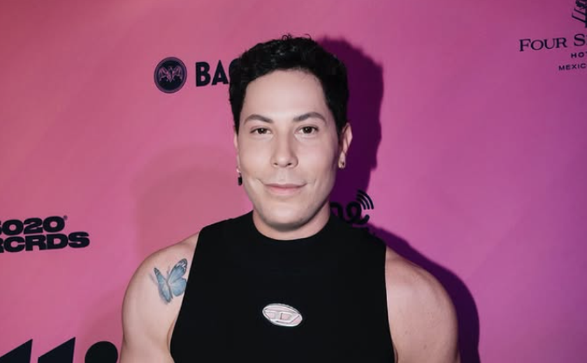 Christian Chávez, ex-RBD, fará 12 shows no Brasil; veja as datas e como comprar