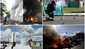 manifestantes