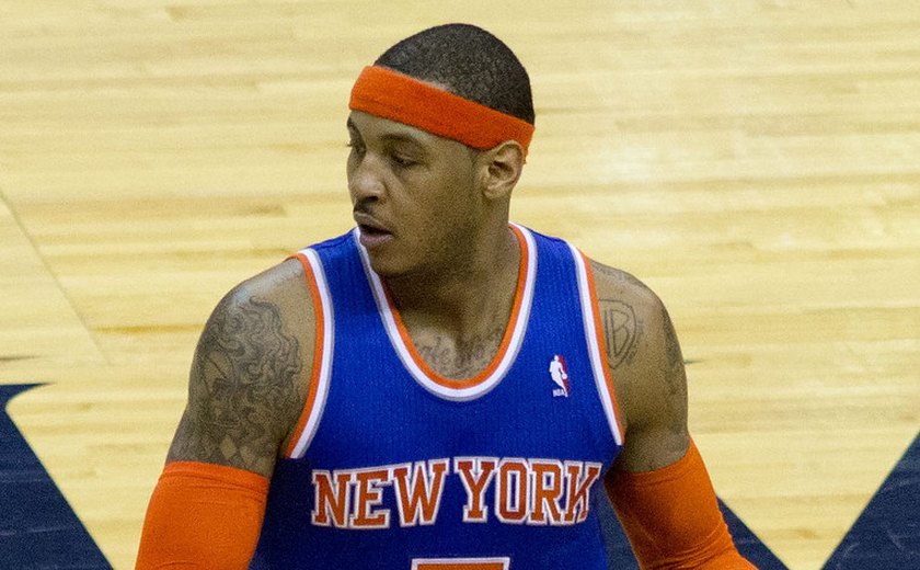 Lakers confirmam Carmelo Anthony e apostam em veteranos para próxima temporada