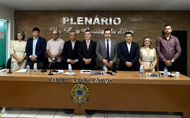 Audiência pública em Craíbas debate impactos das atividades da Mineração Vale Verde