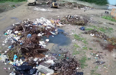 Descarte irregular de lixo e entulho cai 85% em Arapiraca após videomonitoramento