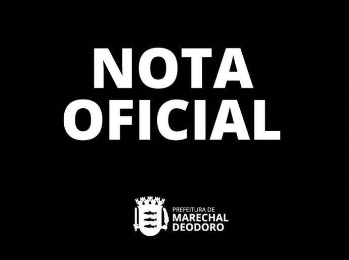 Prefeitura de Marechal divulga nota sobre acidente com ônibus escolar