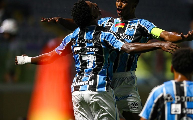 Copinha entra na reta final com definição dos semifinalistas