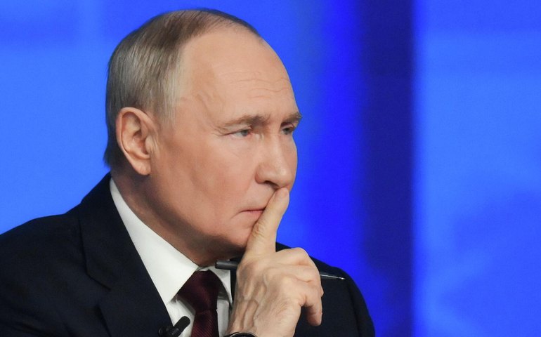 Político finlandês pede condenação global após ataque à residência de Putin