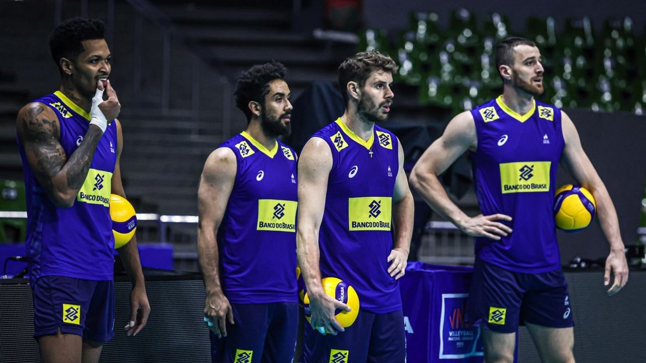 Seleção masculina de vôlei tem novo assistente técnico