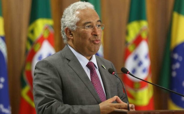 Premiê de Portugal parabeniza Lula e fala em trabalho conjunto com Brasil