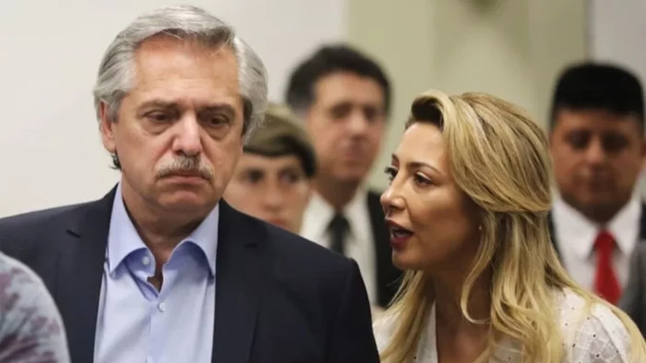 Mídia argentina publica fotos de ex-primeira-dama machucada; ela acusa Fernández de agressão