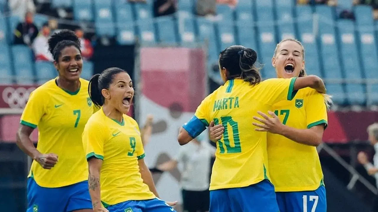 Brasil supera Casaquistão por 31 gols de diferença e avança à 2ª fase do Mundial de Handebol