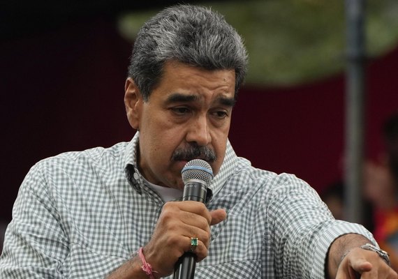 Maduro diz concordar com opinião de Lula: cada país que resolva seus próprios assuntos