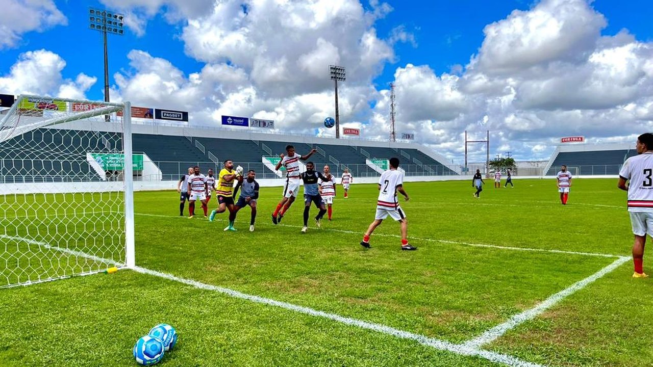 ASA vence jogo-treino por 6 x 0 em preparação para Brasileiro da Serie D