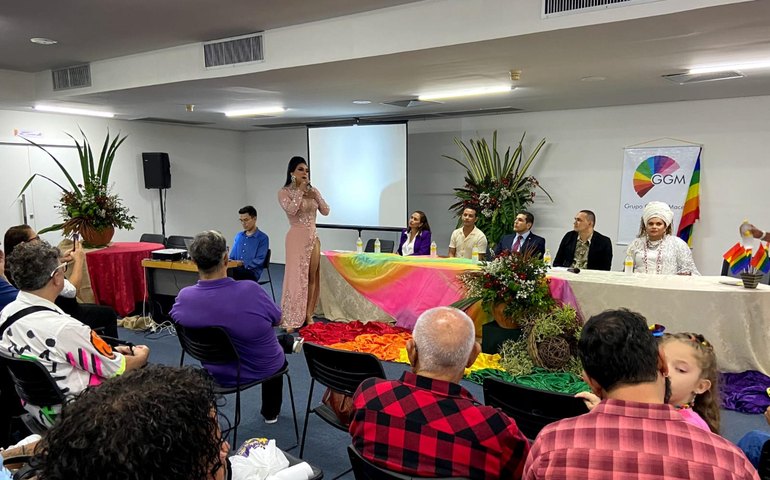 Seminário Estadual de Combate à LGBTfobia discute a diversidade em Alagoas
