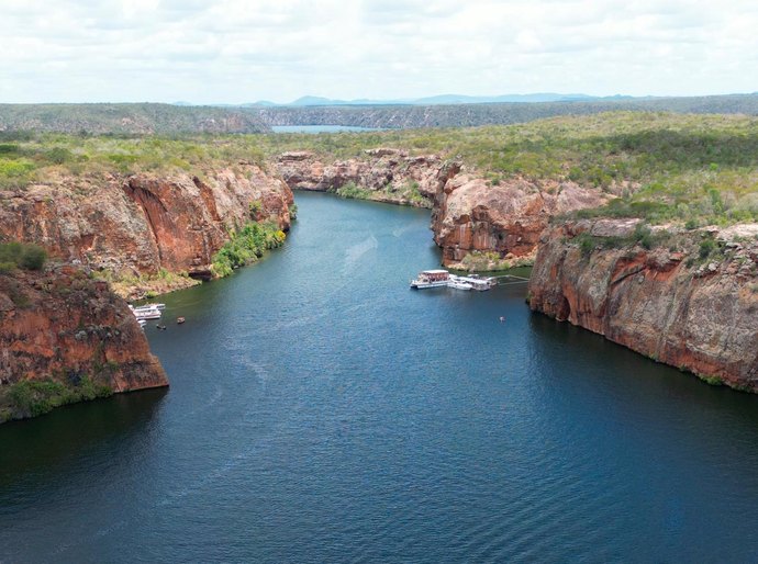 Do Sertão para o Mar: Delmiro Gouveia leva a magia dos cânions à 13ª Feira dos Municípios em Maceió