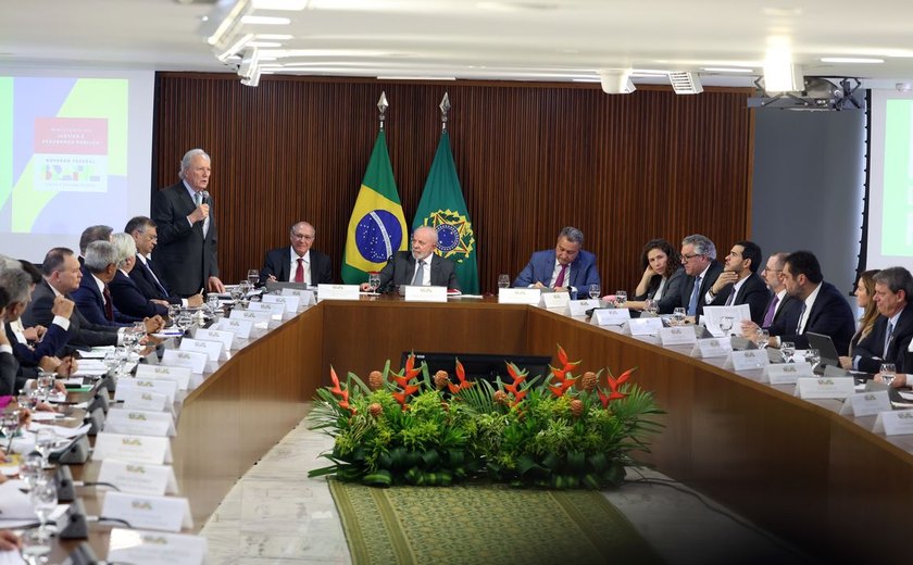 Governo federal apresenta PEC da Segurança Pública aos estados