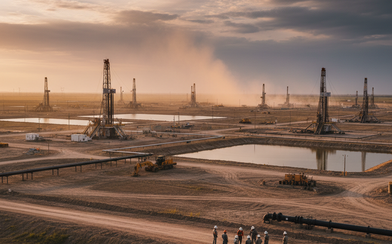 Mitsubishi Corporation compra ativos de gás de xisto da Aethon por US$ 5,2 bilhões