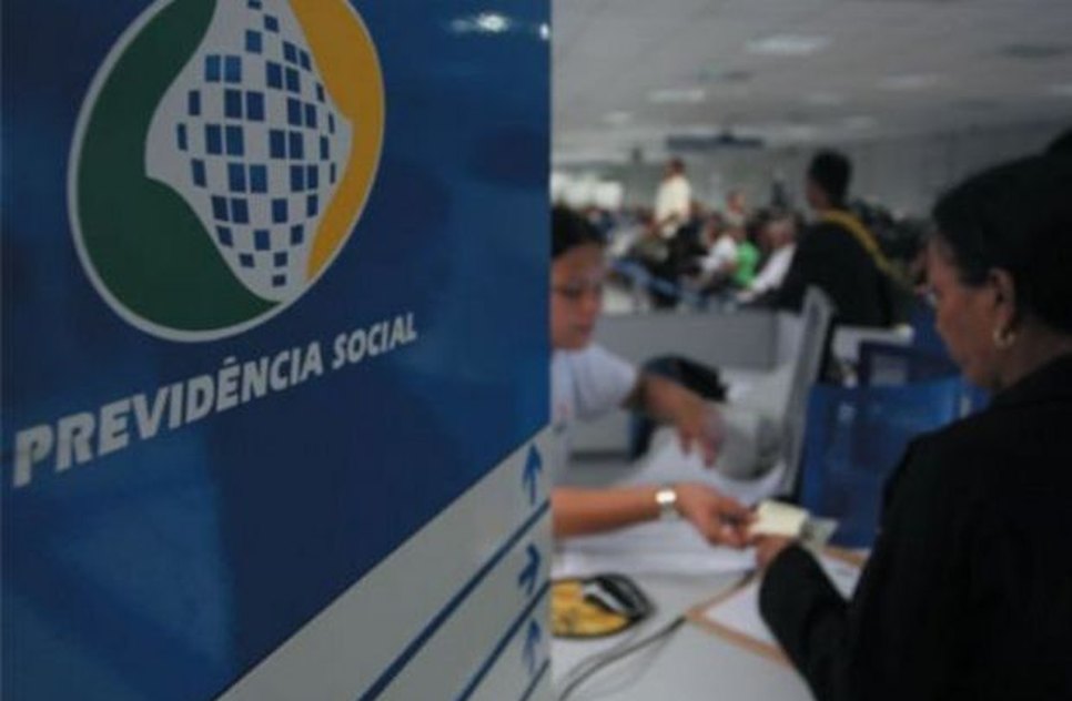 PREVIDÊNCIA SOCIAL